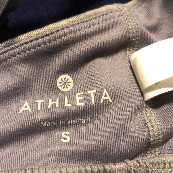 ATHLETA top women size S - Picture 3 of 5